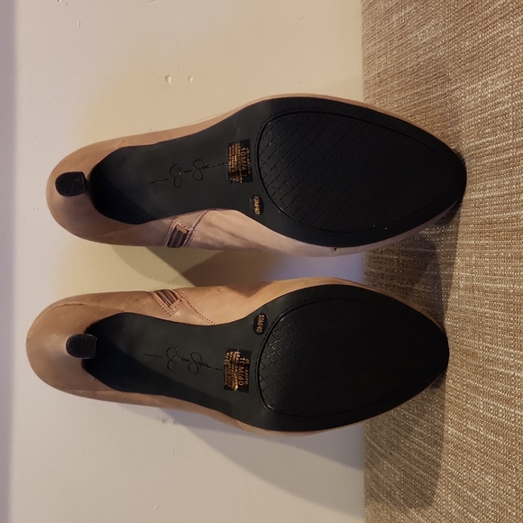 Jessica Simpson Akito Booties size 10 - Picture 3 of 4